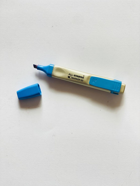 Picture of PM13 STABILO PERMANENT MARKER 31
